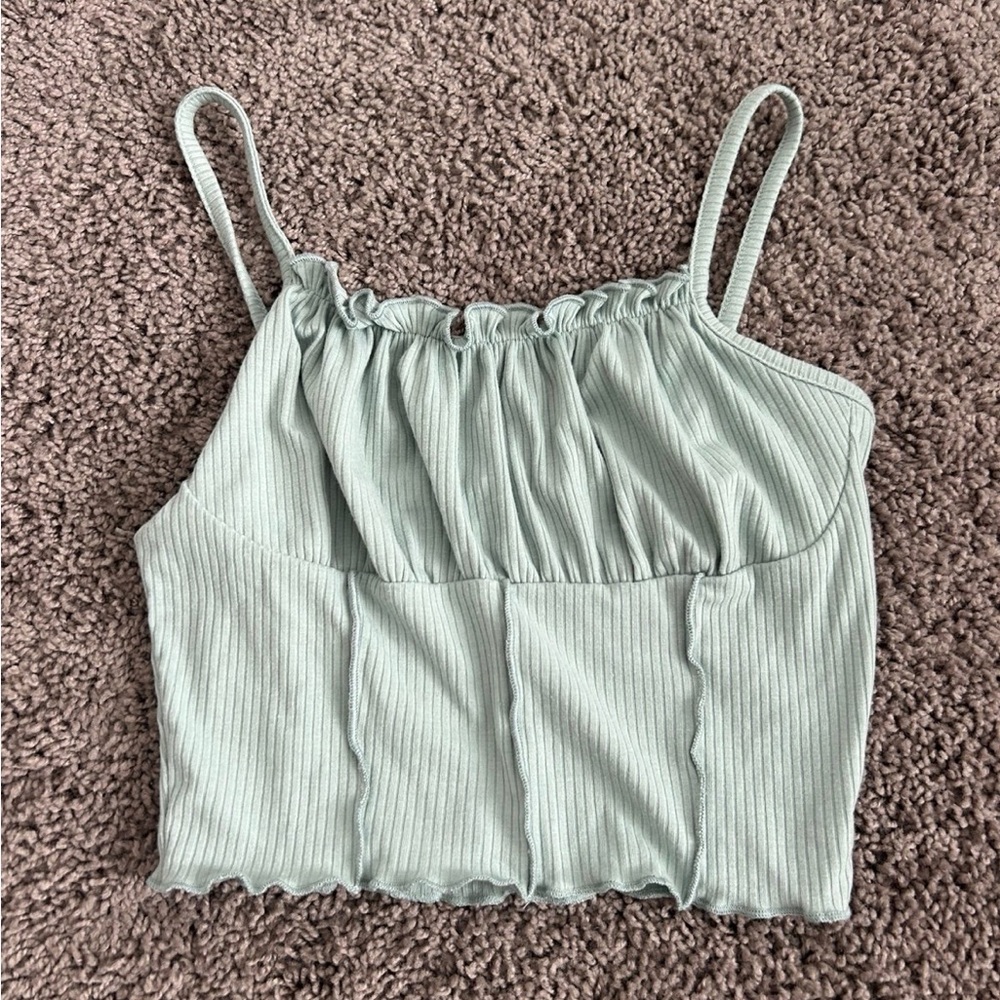 Papaya top